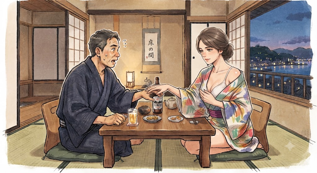 萩の楓